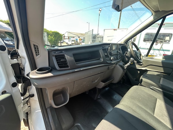 Used Ford Transit 2022 for sale - 75005824: Photo 19