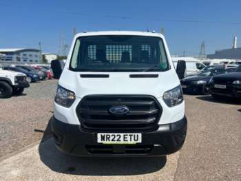Used Ford Transit 2022 for sale - 75005824: Photo