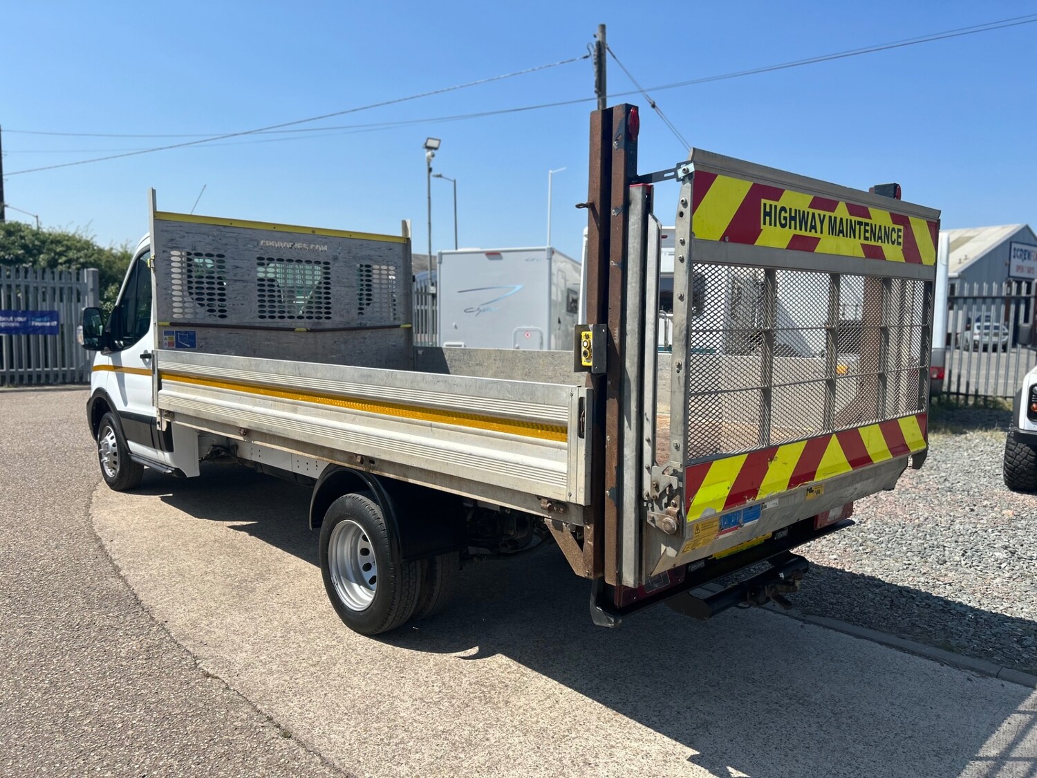 Vehicle 5