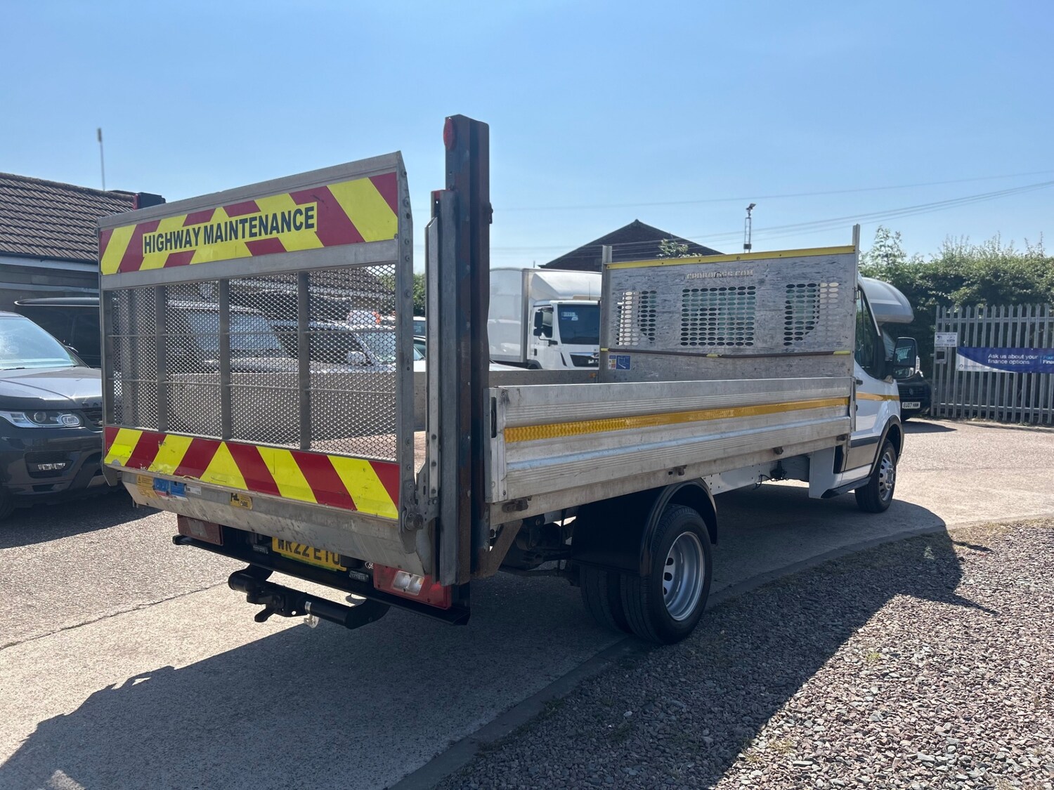 Vehicle 8