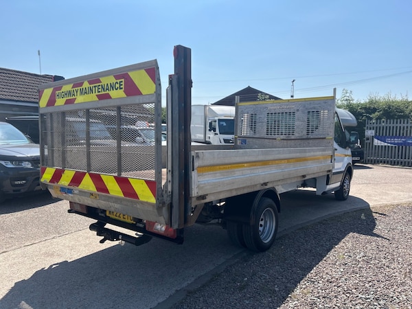 Used Ford Transit 2022 for sale - 75005824: Photo 8