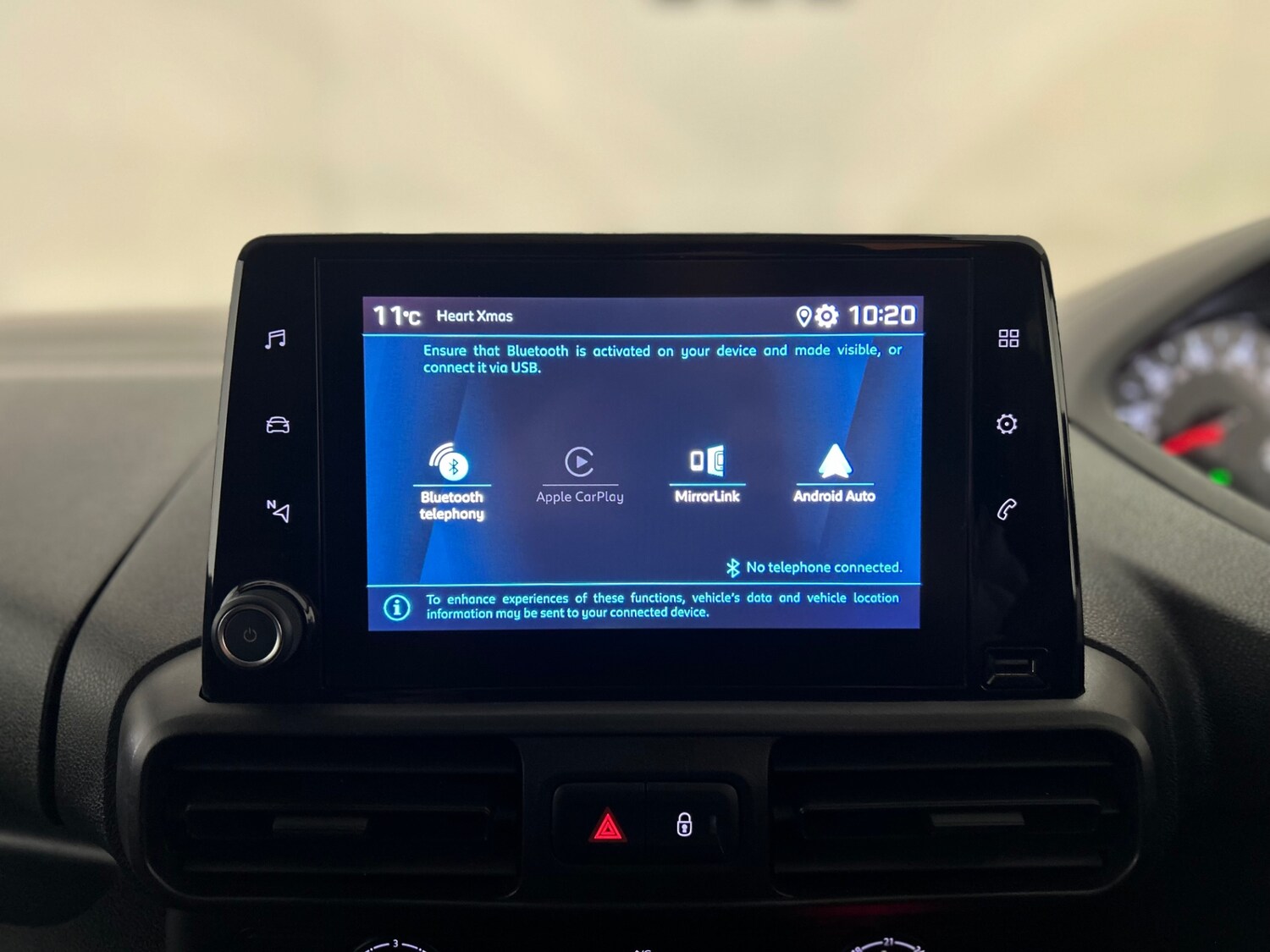 Vehicle 18