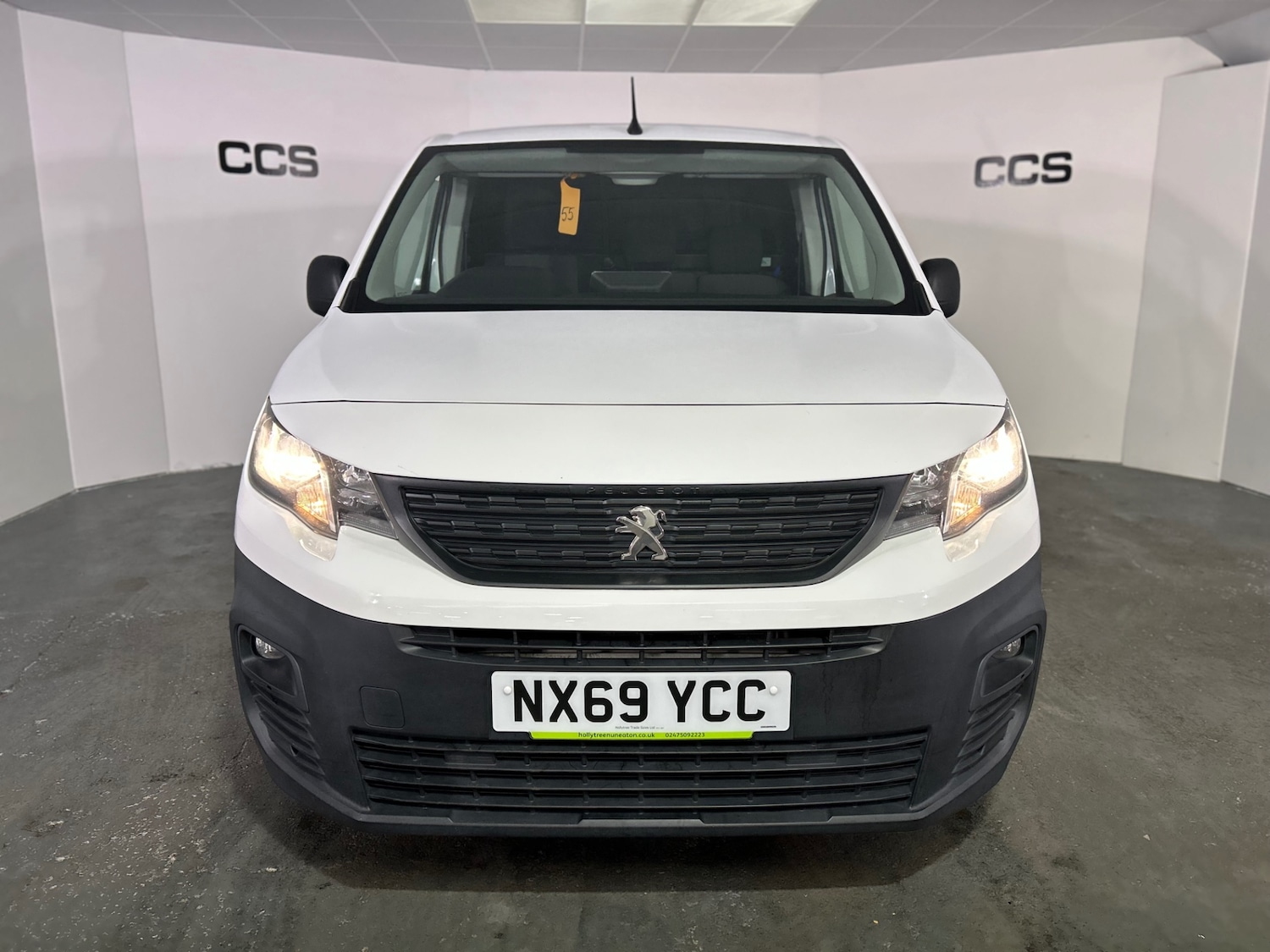 Vehicle 2