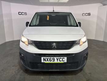 Used Peugeot Partner 2019 for sale - 69991550: Photo