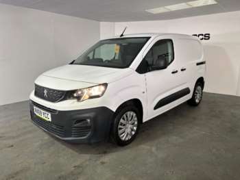 Used Peugeot Partner 2019 for sale - 69991550: Photo