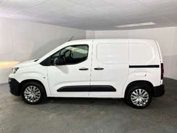 Used Peugeot Partner 2019 for sale - 69991550: Photo