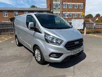 Used Ford Transit Custom 2019 for sale - 79126003: Photo