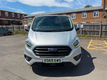 Used Ford Transit Custom 2019 for sale - 79126003: Photo
