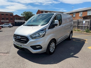 Used Ford Transit Custom 2019 for sale - 79126003: Photo