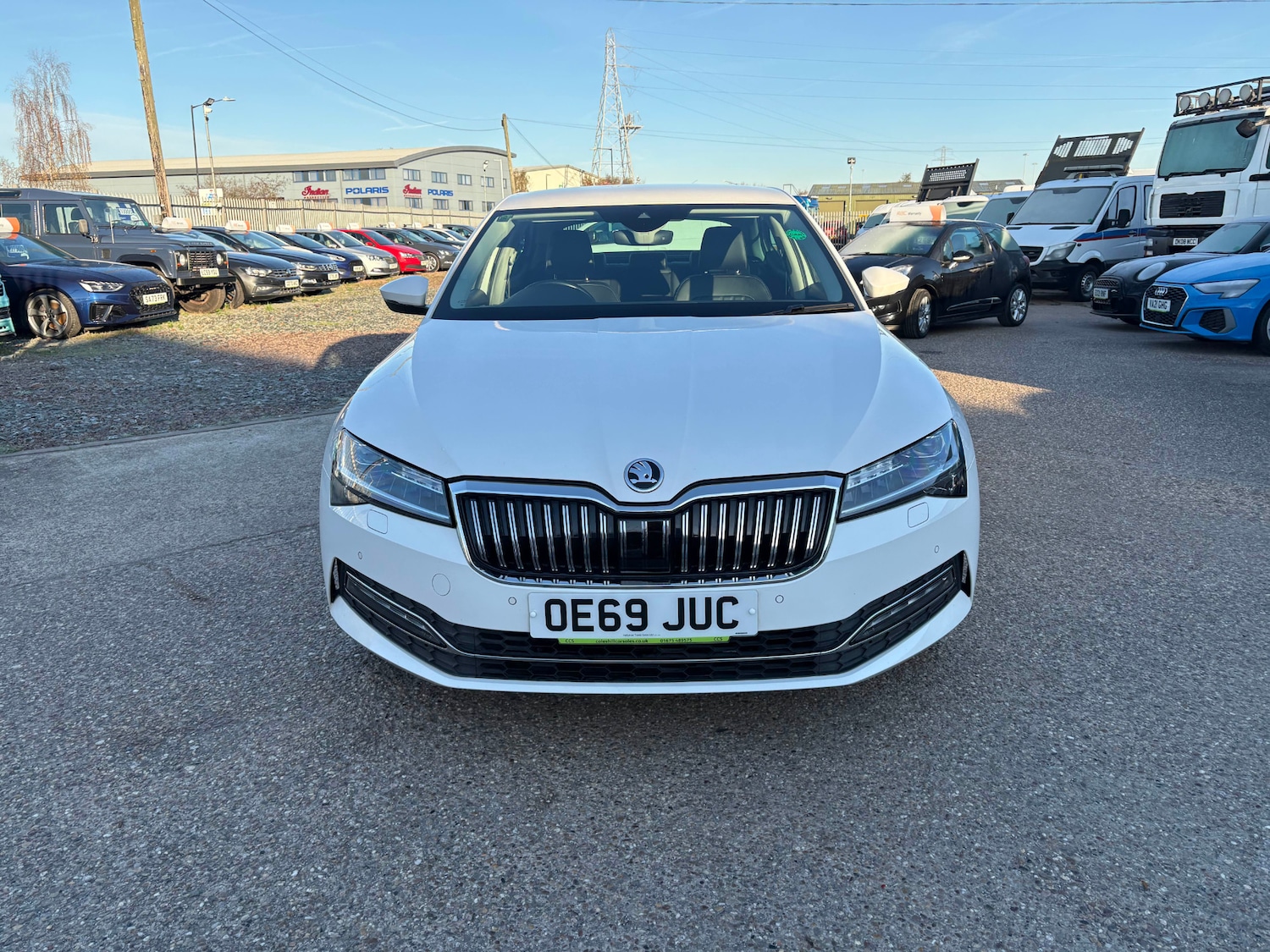 Used Skoda Superb 2019 for sale - 76649541: Photo 10