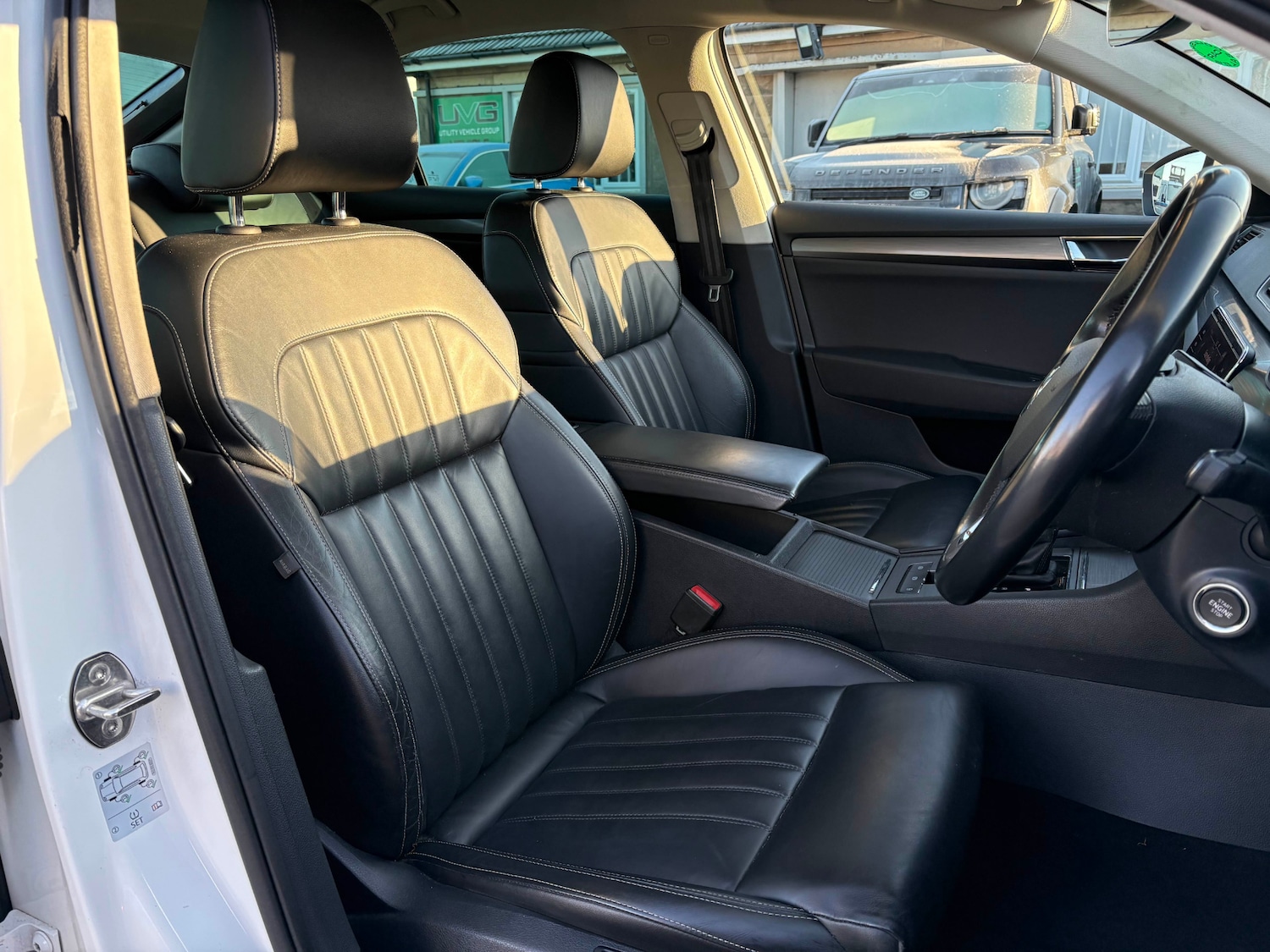 Used Skoda Superb 2019 for sale - 76649541: Photo 12