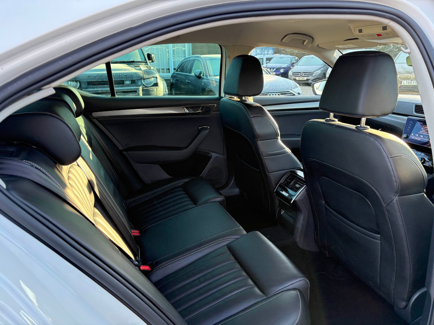 Used Skoda Superb 2019 for sale - 76649541: Photo 13