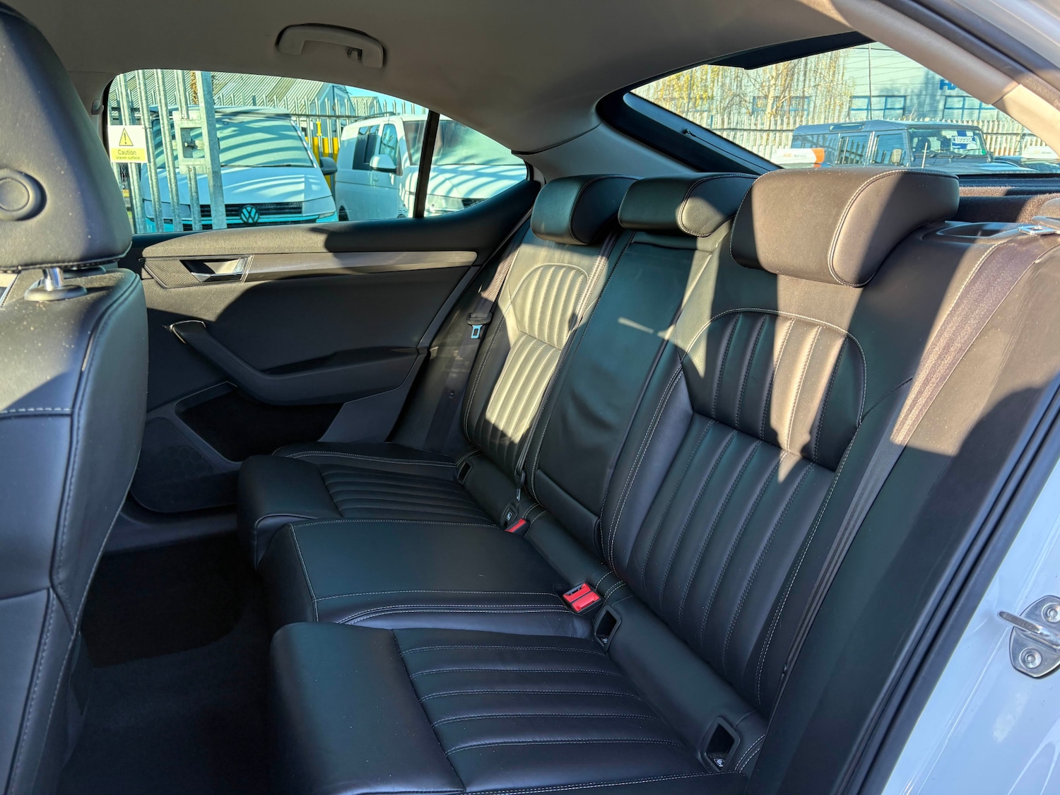 Used Skoda Superb 2019 for sale - 76649541: Photo 16