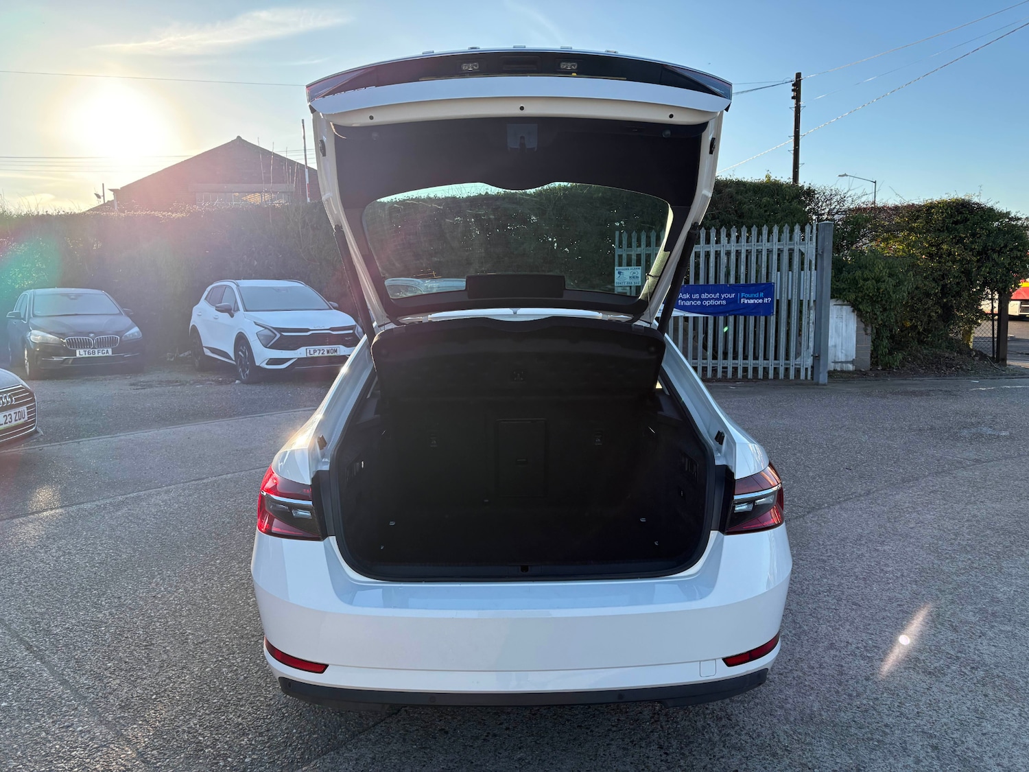 Used Skoda Superb 2019 for sale - 76649541: Photo 5