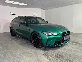 2024 - M3 xDrive Competition M 5dr Step Auto
