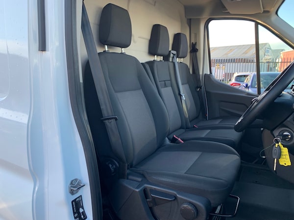 Used Ford Transit 2023 for sale - 73338652: Photo 12