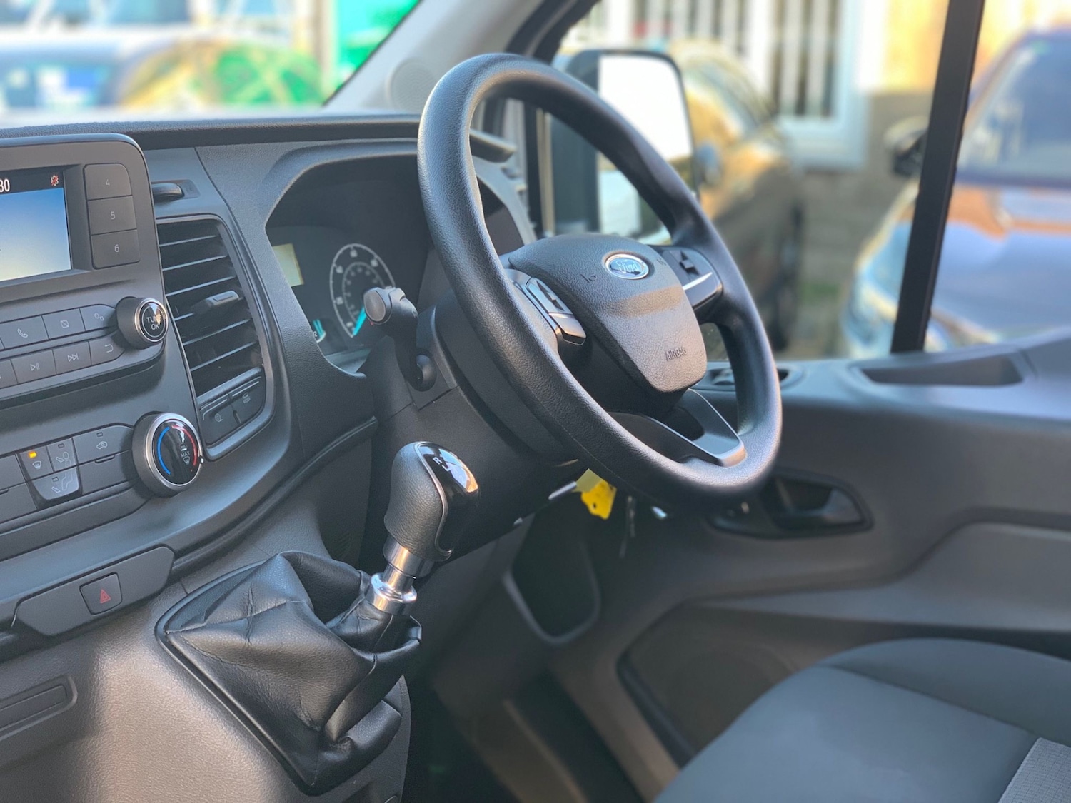 Vehicle 15