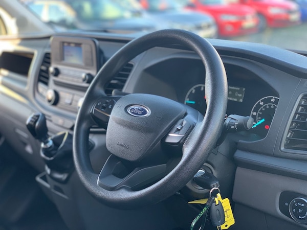 Used Ford Transit 2023 for sale - 73338652: Photo 16