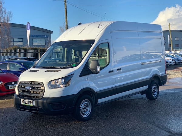 Used Ford Transit 2023 for sale - 73338652: Photo 3