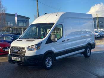 Used Ford Transit 2023 for sale - 73338652: Photo