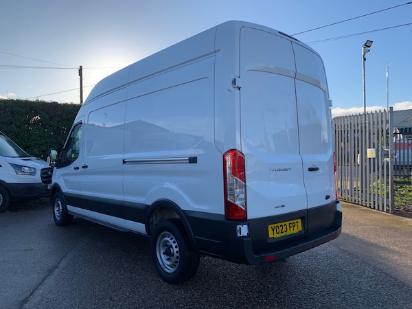 Used Ford Transit 2023 for sale - 73338652: Photo 6