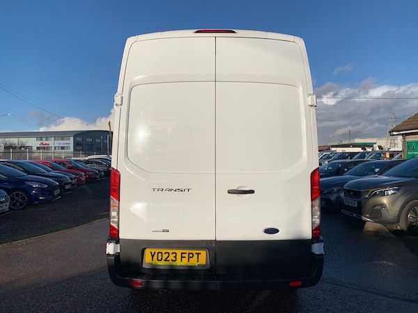 Used Ford Transit 2023 for sale - 73338652: Photo 7