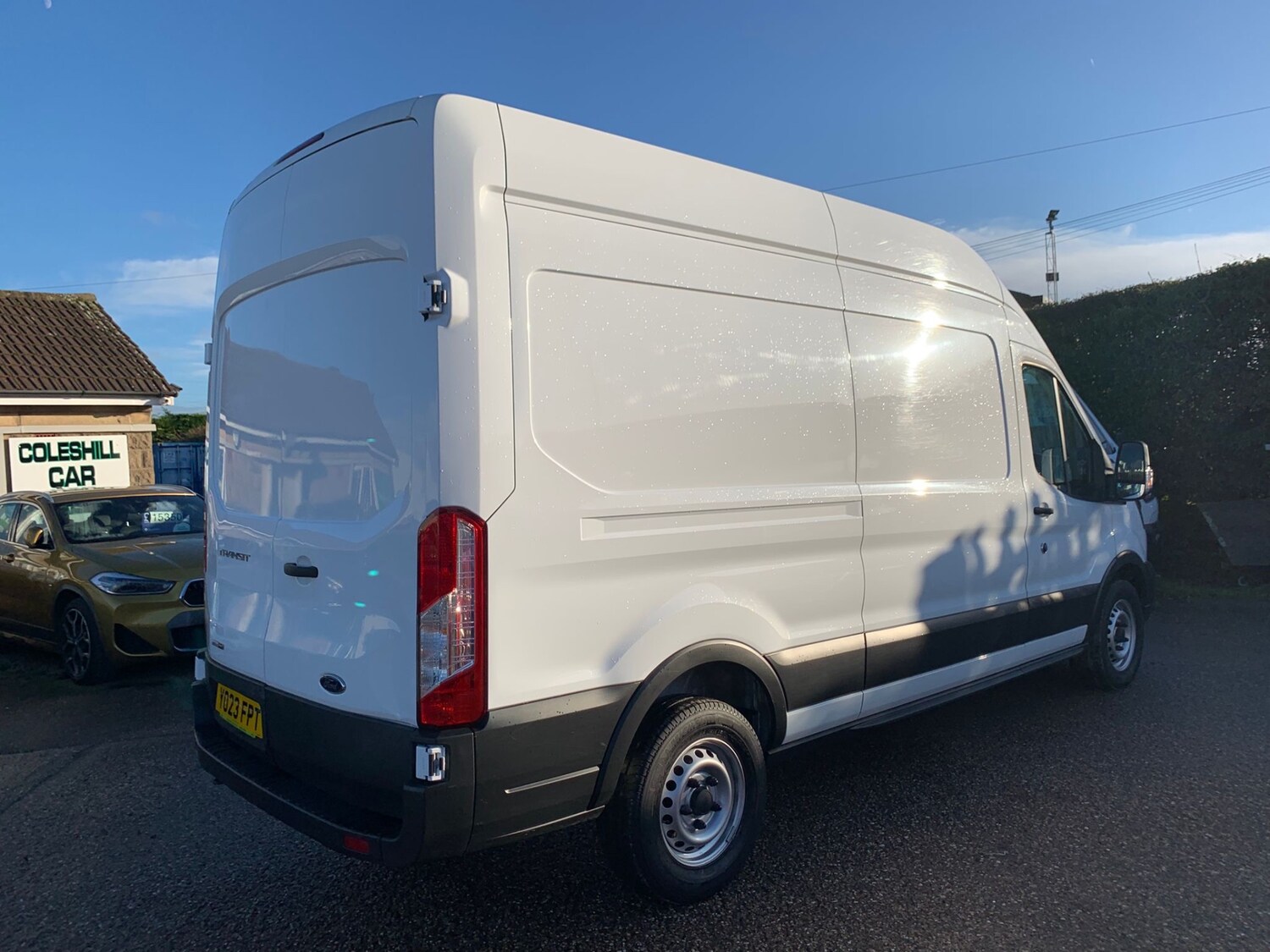 Vehicle 8