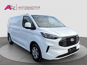 Used Ford Transit Custom 2024 for sale - 79761936: Photo