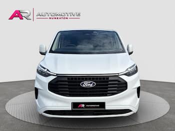 Used Ford Transit Custom 2024 for sale - 79761936: Photo