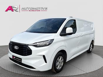 Used Ford Transit Custom 2024 for sale - 79761936: Photo