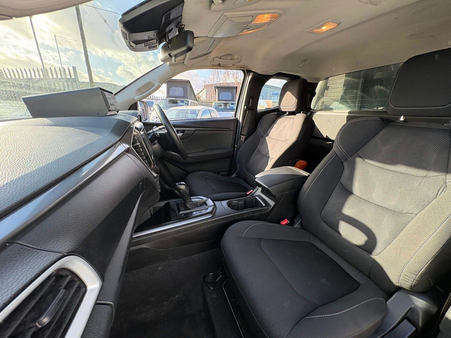 Used Isuzu D-Max 2023 for sale - 77833372: Photo 15