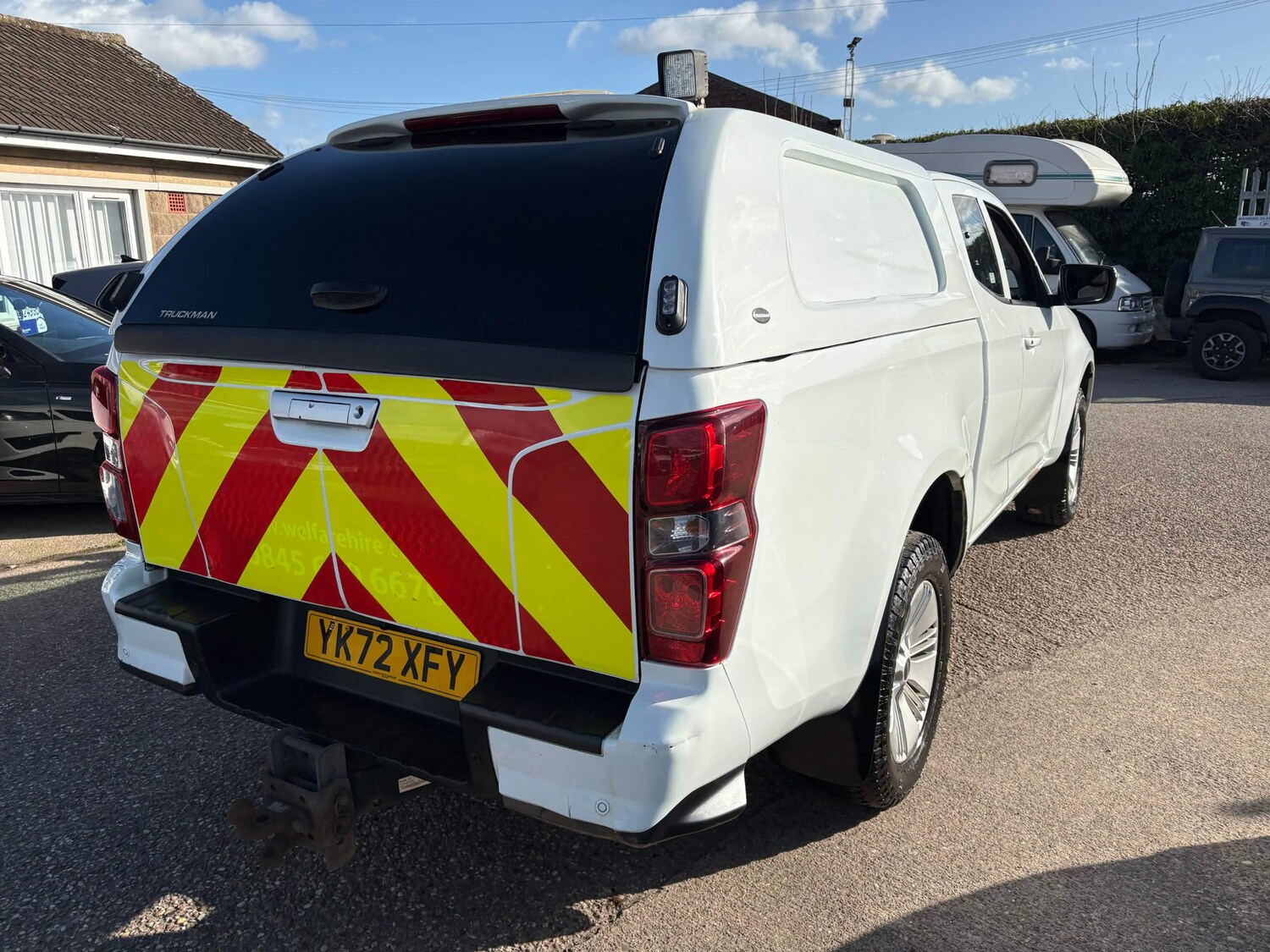 Used Isuzu D-Max 2023 for sale - 77833372: Photo 3