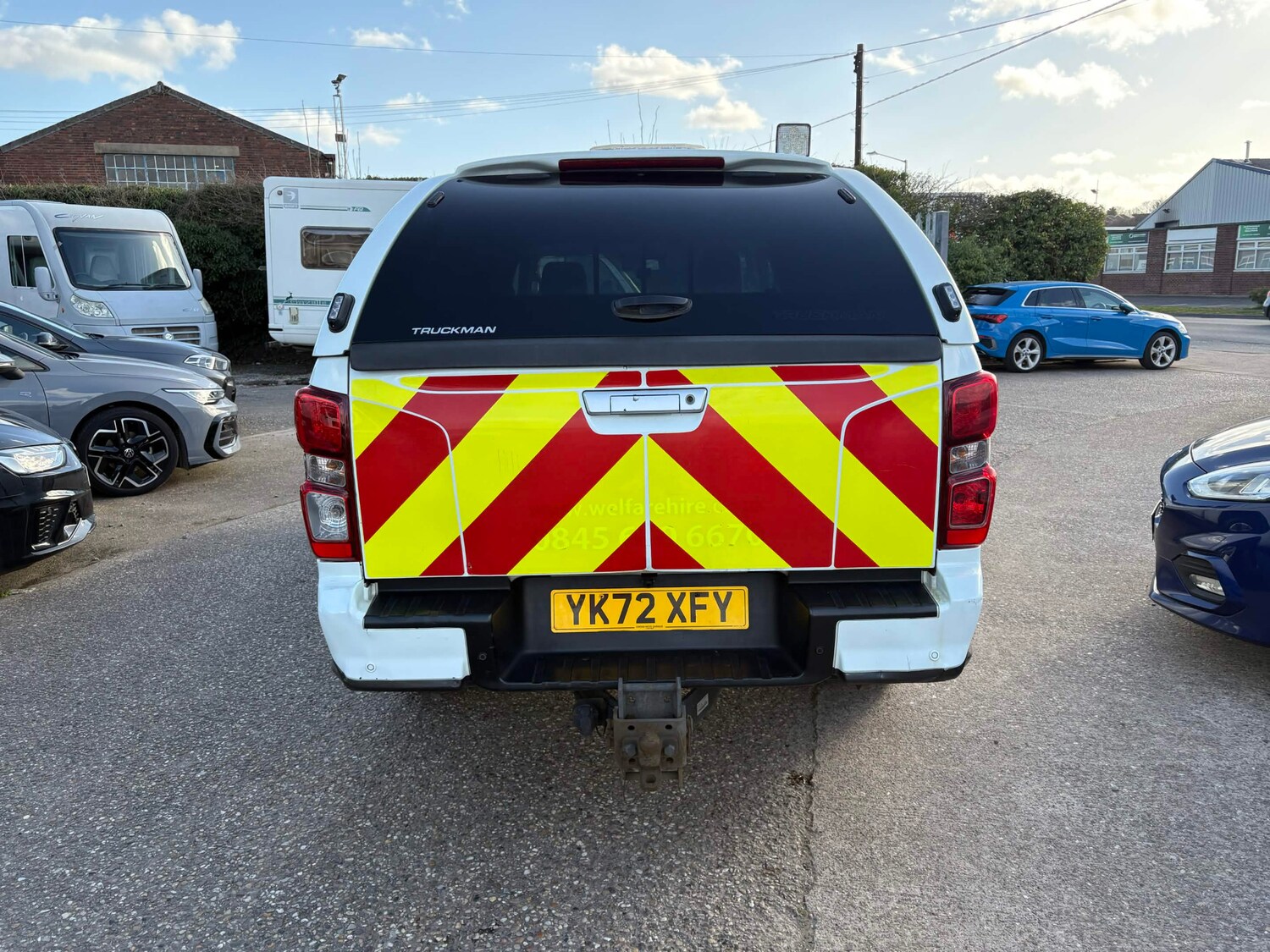 Used Isuzu D-Max 2023 for sale - 77833372: Photo 4