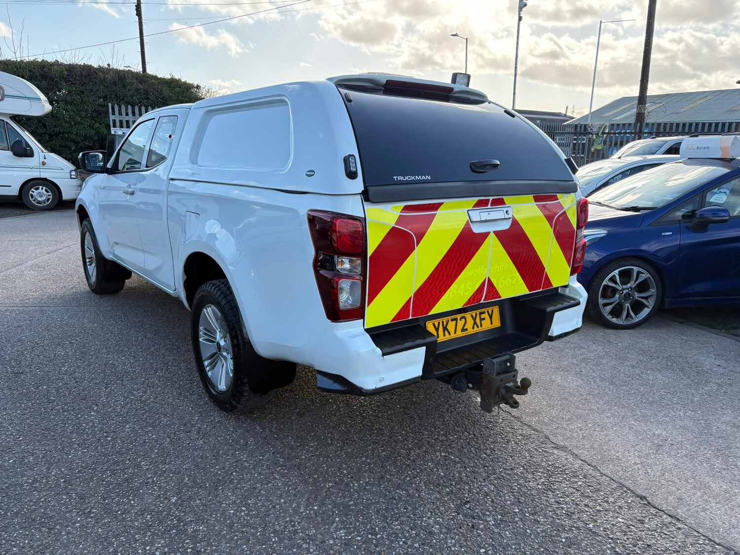 Used Isuzu D-Max 2023 for sale - 77833372: Photo 6
