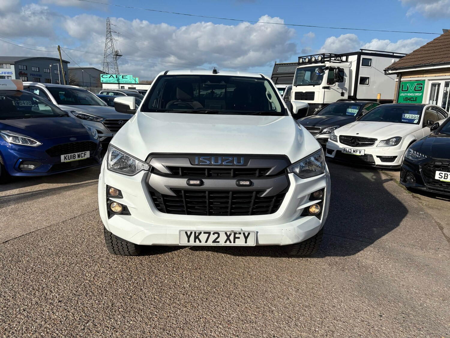Used Isuzu D-Max 2023 for sale - 77833372: Photo 9
