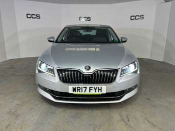 Used Skoda Superb 2017 for sale - 74467341: Photo
