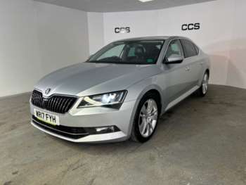 Used Skoda Superb 2017 for sale - 74467341: Photo
