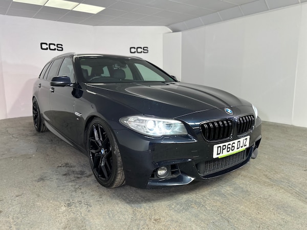 Used BMW 5 Series 2016 for sale - 74645090: Photo 1