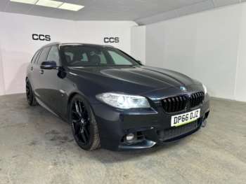 2016 (66) - 535d M Sport 5dr Step Auto