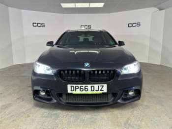 Used BMW 5 Series 2016 for sale - 74645090: Photo