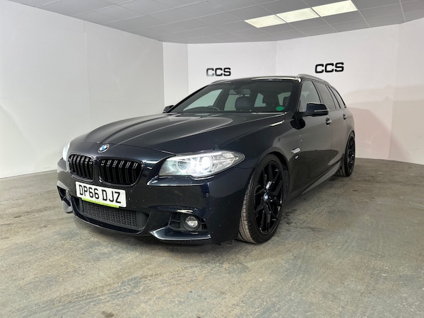 Used BMW 5 Series 2016 for sale - 74645090: Photo 3