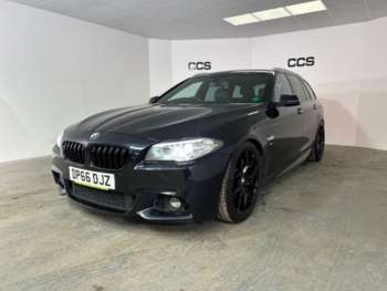 Used BMW 5 Series 2016 for sale - 74645090: Photo