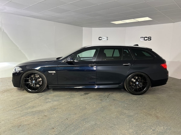 Used BMW 5 Series 2016 for sale - 74645090: Photo 4
