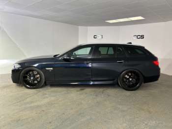 Used BMW 5 Series 2016 for sale - 74645090: Photo