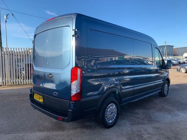 Used Ford Transit 2023 for sale - 77167710: Photo 11