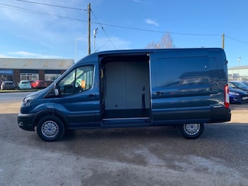 Used Ford Transit 2023 for sale - 77167710: Photo