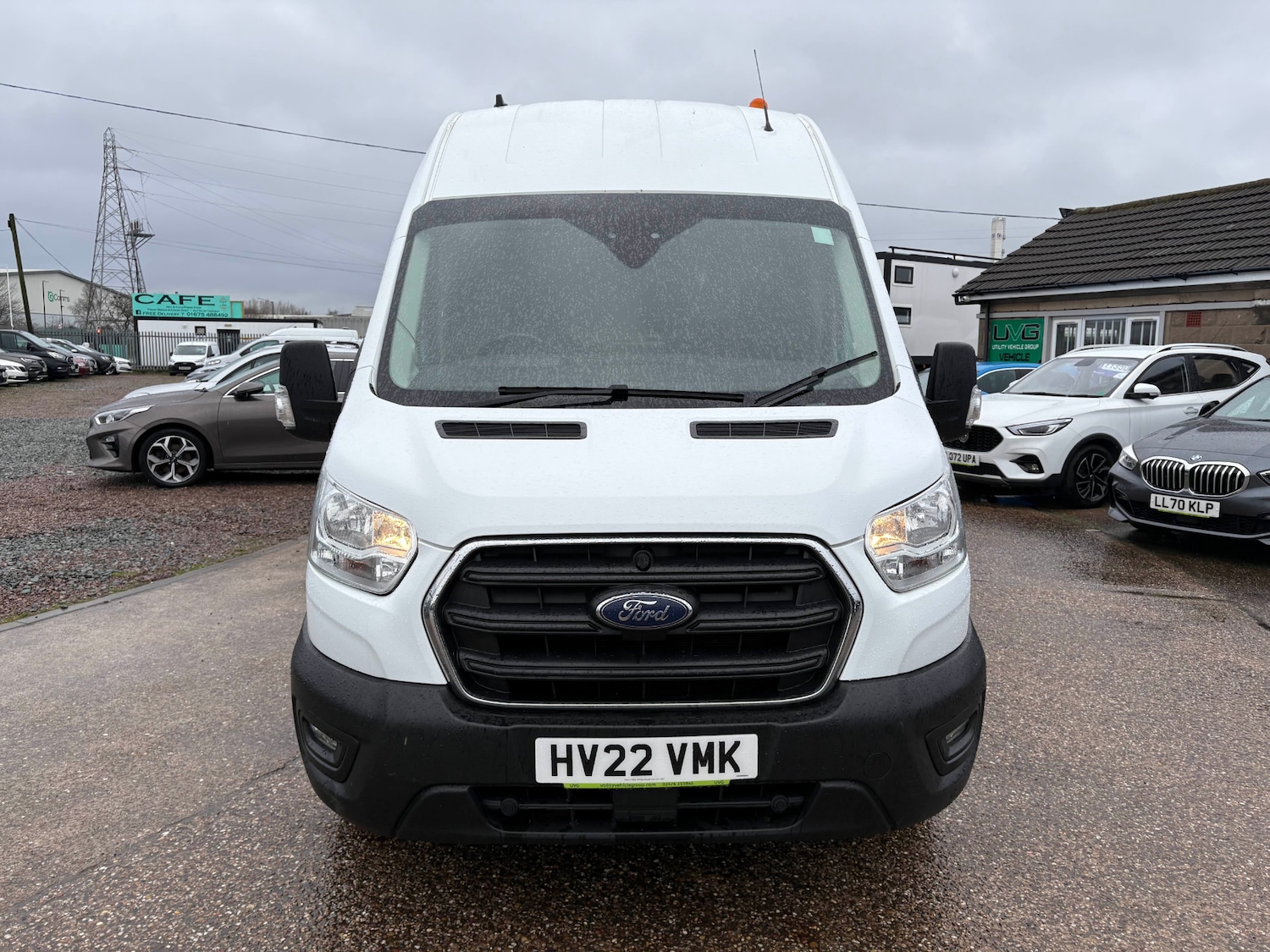 Used Ford Transit 2022 for sale - 77487094: Photo 10