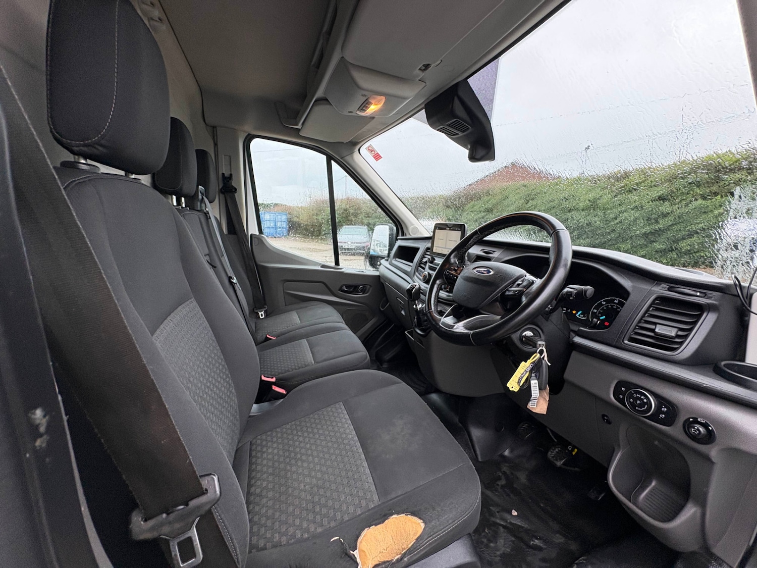 Used Ford Transit 2022 for sale - 77487094: Photo 11