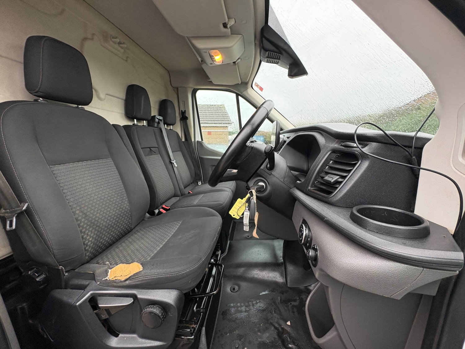 Used Ford Transit 2022 for sale - 77487094: Photo 12