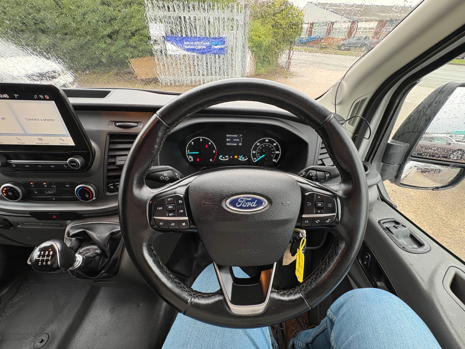 Used Ford Transit 2022 for sale - 77487094: Photo 15